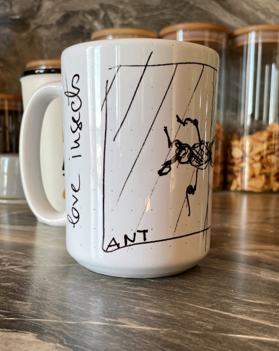 Mug Ant No. 1